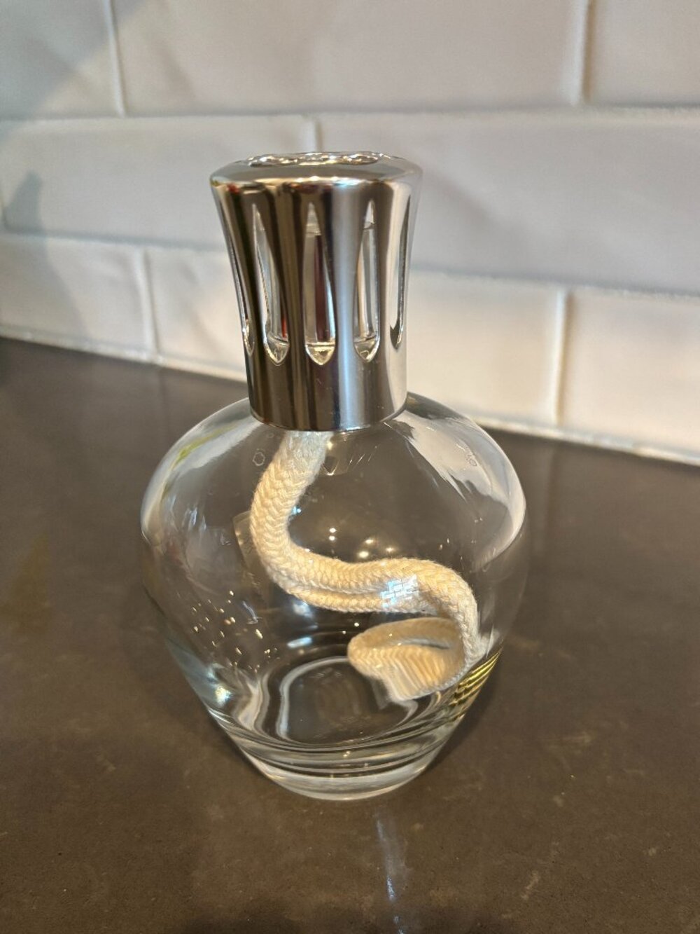 Lampe Berger Paris Simple Glass for Purifying and Perfuming Air